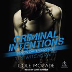Criminal intentions: season one, episode five cover image