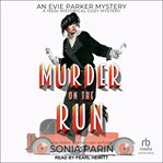 Murder on the run cover image