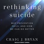 Rethinking suicide cover image