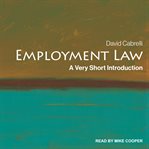 Employment Law : Uk Edition cover image
