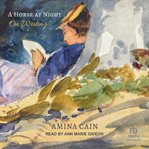A horse at night : on writing cover image