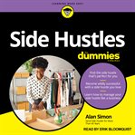 Side hustles for dummies cover image