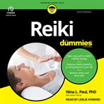 Reiki for dummies cover image