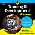 Training & development cover image