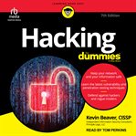 Hacking for dummies cover image