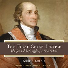 The First Chief Justice