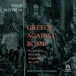Greece against Rome cover image