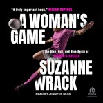 A woman's game cover image