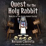 Quest for the Holy Rabbit cover image