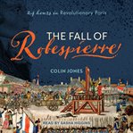 The fall of robespierre cover image