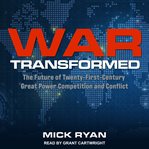 War transformed cover image