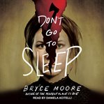 Don't go to sleep cover image