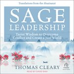Sage leadership cover image