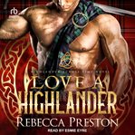 Love a highlander cover image