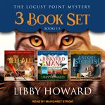 Locust point mystery 3 book set. Books #1-3 cover image
