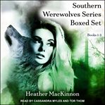 Southern werewolves series boxed set cover image