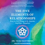 The five elements of relationships cover image
