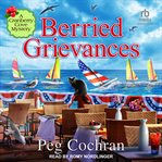 Berried grievances. Cranberry Cove mystery cover image