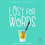 Lost for words cover image