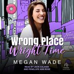 Wrong place, wright time cover image