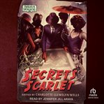 Secrets in scarlet cover image