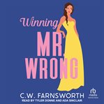 Winning mr. wrong cover image