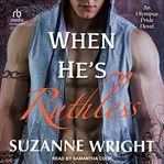 When He's Ruthless : Olympus Pride Series, Book 4 cover image
