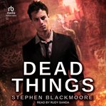 Dead things cover image