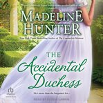 The accidental duchess cover image