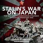 Stalin's war on japan cover image