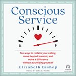 Conscious service cover image