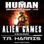 Alien games cover image