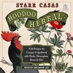 Hoodoo herbal cover image