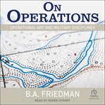 On operations : operational art and military disciplines cover image