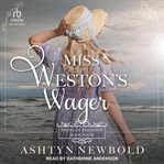 Miss Weston's Wager cover image