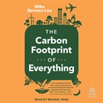 The carbon footprint of everything cover image