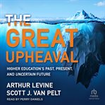 The great upheaval cover image
