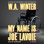 MY NAME IS JOE LAVOIE cover image