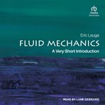 Fluid mechanics : a very short introduction cover image
