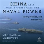 China as a twenty-first-century naval power cover image