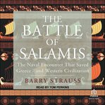 The battle of salamis cover image