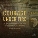 Courage under fire cover image
