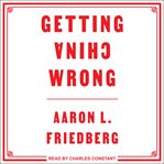 Getting china wrong cover image