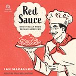 Red sauce cover image
