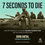 7 seconds to die cover image
