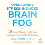 Overcoming stress-induced brain fog : 10 simple ways to find focus, improve memory & feel grounded cover image
