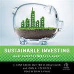 Sustainable investing cover image