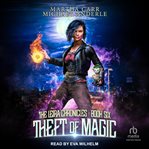 Theft of magic cover image
