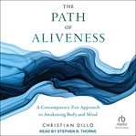 The path of aliveness cover image