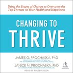 Changing to thrive cover image